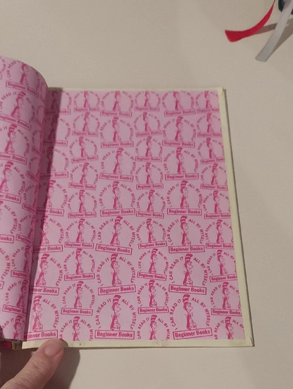 Dr. Seuss eye catching